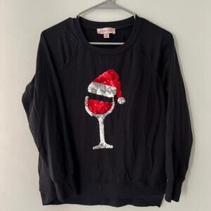 Philosophy Women’s Blue Sweater – Size XS